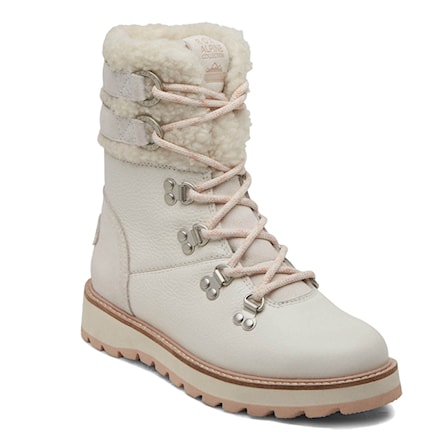 Winter Shoes Roxy Brandi II off white 2022 - 1