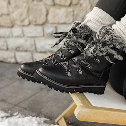 Winter Shoes Roxy Brandi III black 2023 - 4