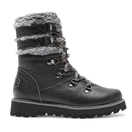 Zimní boty Roxy Brandi III black 2023 - 1