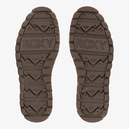 Zimné topánky Roxy Brandi III chocolate 2023 - 5
