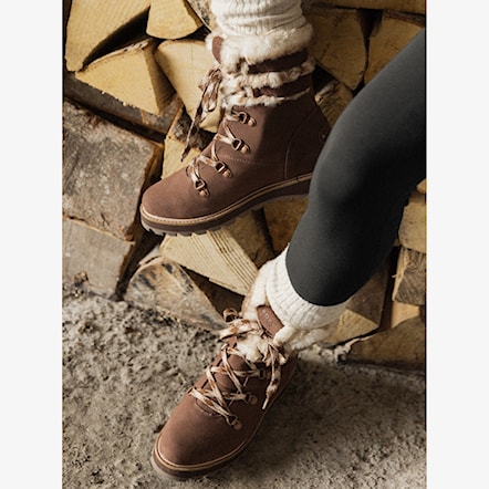 Winter Shoes Roxy Brandi III chocolate 2023 - 8