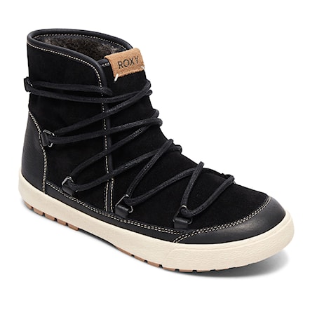 Winter Shoes Roxy Darwin black 2018 - 1