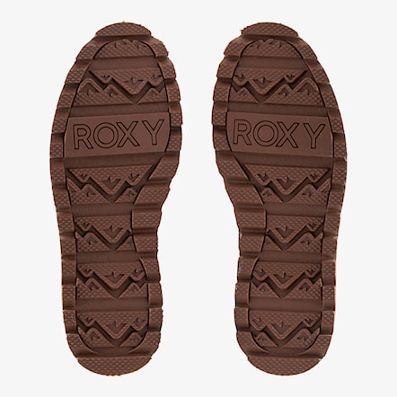 Zimné topánky Roxy Sadie II chocolate 2023 - 4