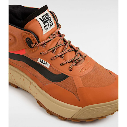 Winter Shoes Vans MTE Crosspath Mid glazed ginger 2024 - 4