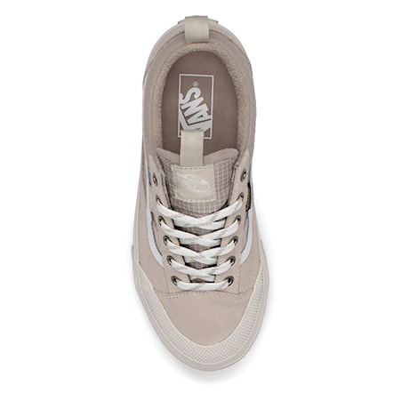 Buty zimowe Vans MTE Old Skool Waterproof Insulated stone 2025 - 2