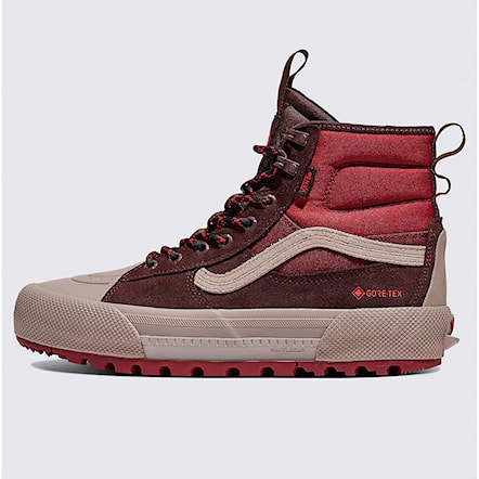 Zimní boty Vans MTE Sk8-Hi Gore-Tex bitter chocolate 2024 - 2