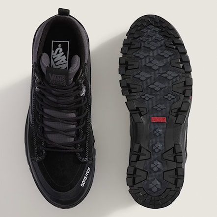 Zimné topánky Vans MTE Sk8-Hi Gore-Tex Insulated black/black 2025 - 2
