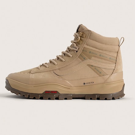 Zimné topánky Vans MTE Sk8-Hi GORE-TEX Insulated brown/khaki 2025 - 3