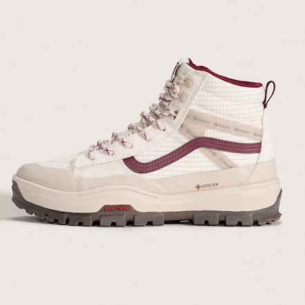 Zimné topánky Vans MTE Sk8-Hi GORE-TEX Insulated egret 2025 - 3