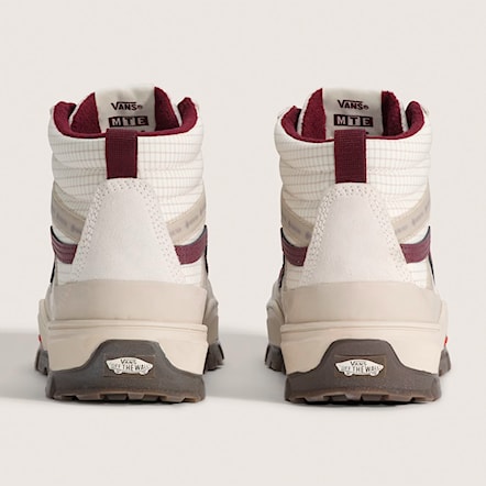 Zimné topánky Vans MTE Sk8-Hi GORE-TEX Insulated egret 2025 - 5