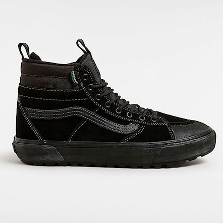 Buty zimowe Vans MTE Sk8-Hi Waterproof black/black 2024 - 3