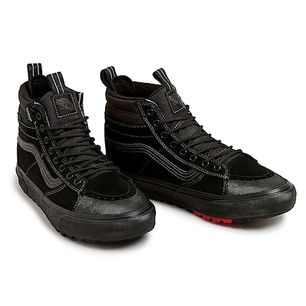 Zimné topánky Vans MTE Sk8-Hi Waterproof black/black 2024 - 1