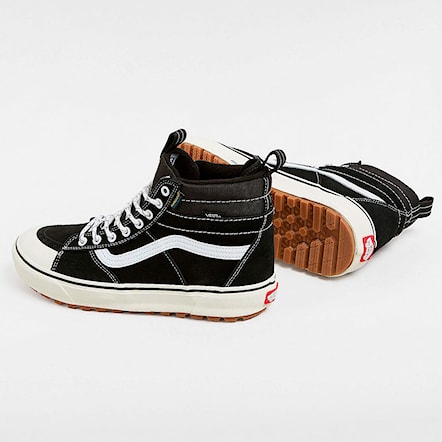 Zimní boty Vans MTE Sk8-Hi Waterproof black/true white 2024 - 3