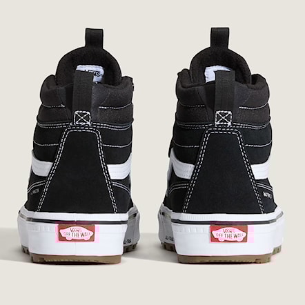 Zimné topánky Vans MTE Sk8-Hi Waterproof Insulated black/white 2025 - 4