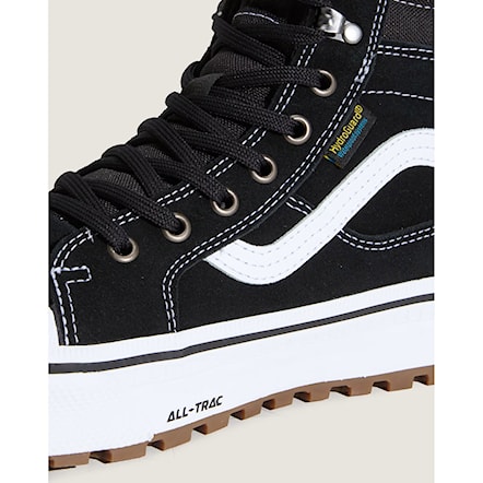 Zimné topánky Vans MTE Sk8-Hi Waterproof Insulated black/white 2025 - 8