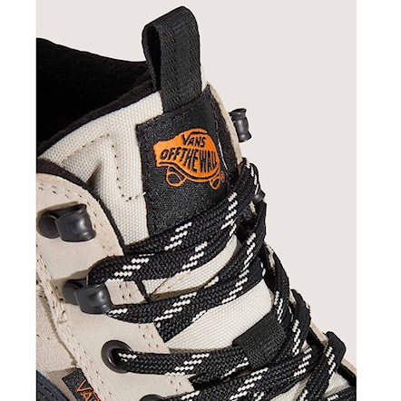 Zimné topánky Vans MTE Sk8-Hi Waterproof Insulated oatmeal/black 2025 - 6