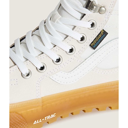 Zimné topánky Vans MTE Sk8-Hi Waterproof Insulated white/gum 2025 - 8