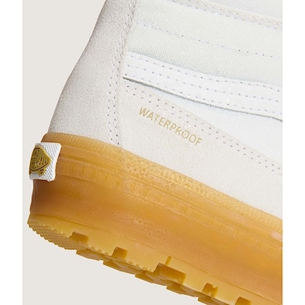 Zimné topánky Vans MTE Sk8-Hi Waterproof Insulated white/gum 2025 - 9