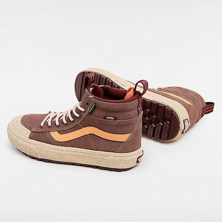 Zimní boty Vans MTE Sk8-Hi Waterproof taupe 2024 - 2