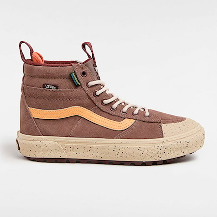 Zimní boty Vans MTE Sk8-Hi Waterproof taupe 2024 - 3