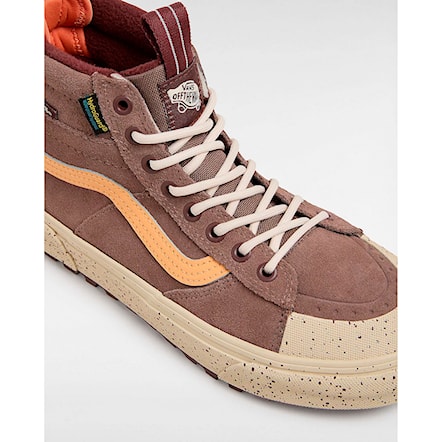 Zimní boty Vans MTE Sk8-Hi Waterproof taupe 2024 - 4