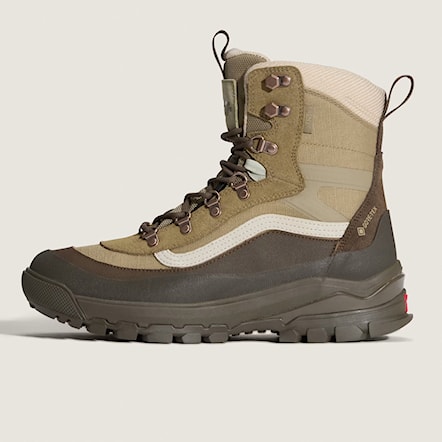 Buty zimowe Vans MTE Snow-Kicker Gore-Tex bay leaf 2025 - 3