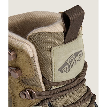 Buty zimowe Vans MTE Snow-Kicker Gore-Tex bay leaf 2025 - 6