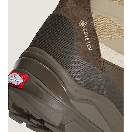 Buty zimowe Vans MTE Snow-Kicker Gore-Tex bay leaf 2025 - 8