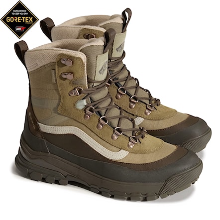 Buty zimowe Vans MTE Snow-Kicker Gore-Tex bay leaf 2025 - 1