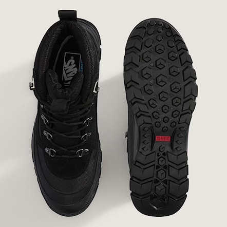 Winter Shoes Vans MTE Snow-Kicker Gore-Tex blackout 2025 - 2