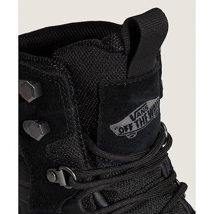 Winter Shoes Vans MTE Snow-Kicker Gore-Tex blackout 2025 - 6