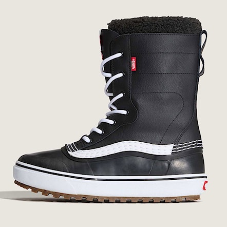 Zimné topánky Vans MTE Standard Waterproof black/white 2025 - 3