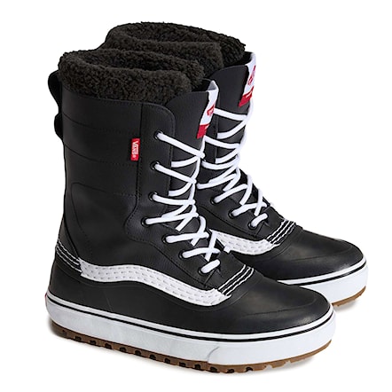 Zimné topánky Vans MTE Standard Waterproof black/white 2025 - 1