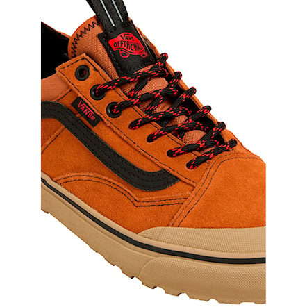 Zimné topánky Vans Old Skool Waterproof MTE glazed ginger 2024 - 4