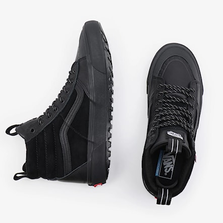 Winter Shoes Vans Sk8-Hi MTE 2 black/black 2023 - 4