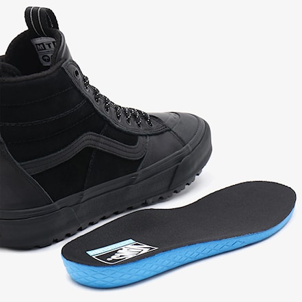 Winter Shoes Vans Sk8-Hi MTE 2 black/black 2023 - 6