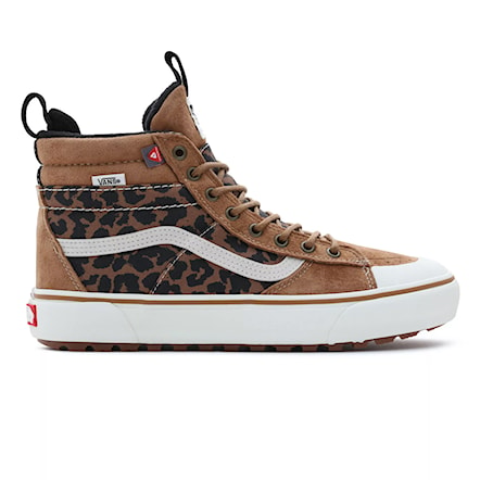 Winter Shoes Vans Sk8-Hi MTE-2 chipmunk/leopard 2023 - 8