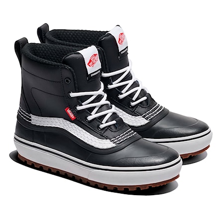 Buty zimowe Vans Standard Mid Waterproof MTE black/white 2024 - 1