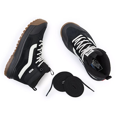 Winter Shoes Vans Ultrarange Exo Hi MTE-1 black/classic gum 2022 - 9