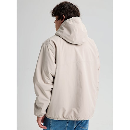 Winter Jacket Burton AG Speakout Rev Jacket stone grey/plush pink 2026 - 4