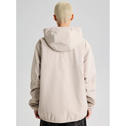 Winter Jacket Burton AG Speakout Rev Jacket stone grey/plush pink 2026 - 5