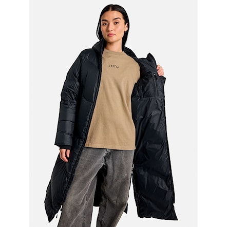 Zimná bunda do mesta Burton Wms Long Down Parka true black 2025 - 2