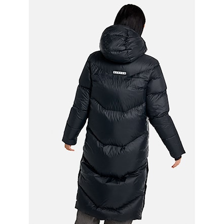 Zimná bunda do mesta Burton Wms Long Down Parka true black 2025 - 4