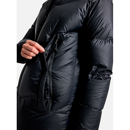 Zimná bunda do mesta Burton Wms Long Down Parka true black 2025 - 6