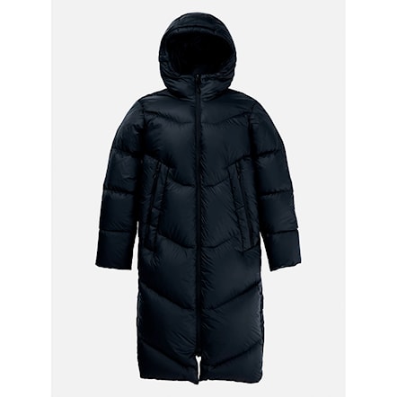 Zimná bunda do mesta Burton Wms Long Down Parka true black 2025 - 7