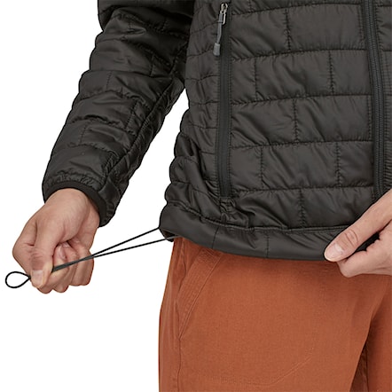 Zimná bunda do mesta Patagonia W's Nano Puff Hoody black 2025 - 13