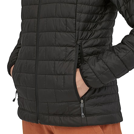 Zimná bunda do mesta Patagonia W's Nano Puff Hoody black 2025 - 14
