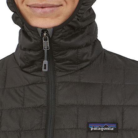 Zimná bunda do mesta Patagonia W's Nano Puff Hoody black 2025 - 16