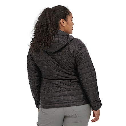 Zimná bunda do mesta Patagonia W's Nano Puff Hoody black 2025 - 6