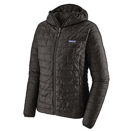 Zimná bunda do mesta Patagonia W's Nano Puff Hoody black 2025 - 8